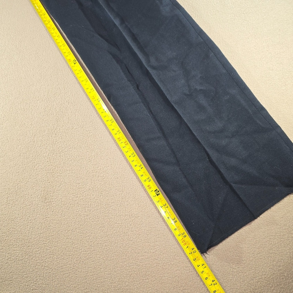 Wilke-Rodriguez Suit Pant Black Size 46XL/40W - Picture 9 of 12
